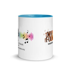 Mug with Color Inside
