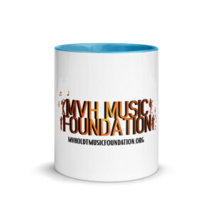 Foundation Mug with Color Inside