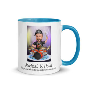 Mug with Color Inside