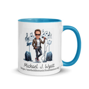 Mug with Color Inside