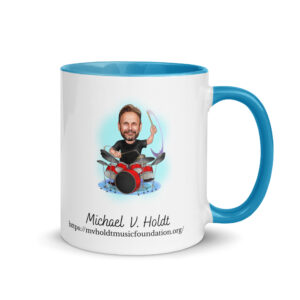 Mug with Color Inside