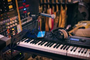 Music Production Studio