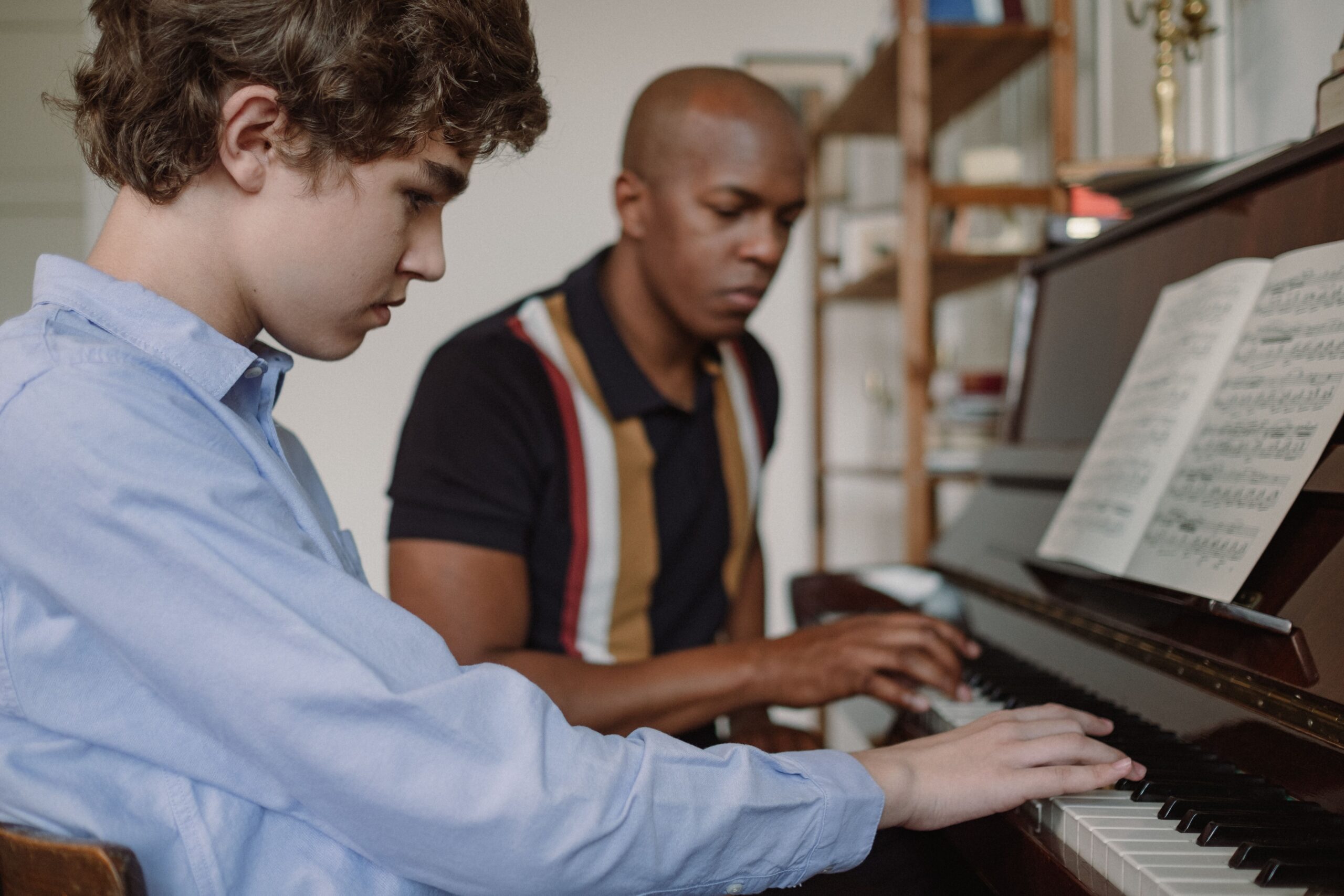 Piano Lessons