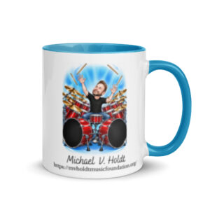 Mug with Color Inside